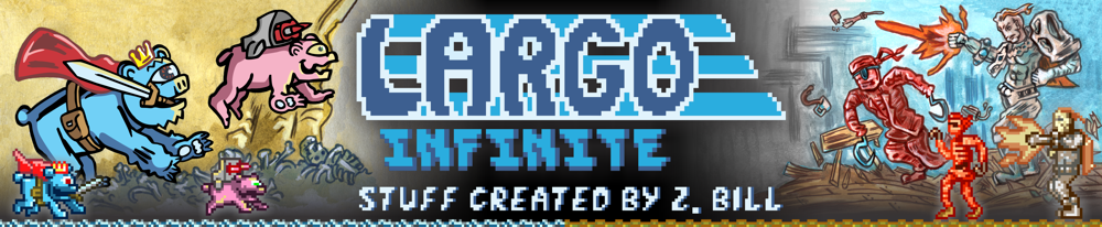 Largo Infinite - Stuff Created by Z. Bill