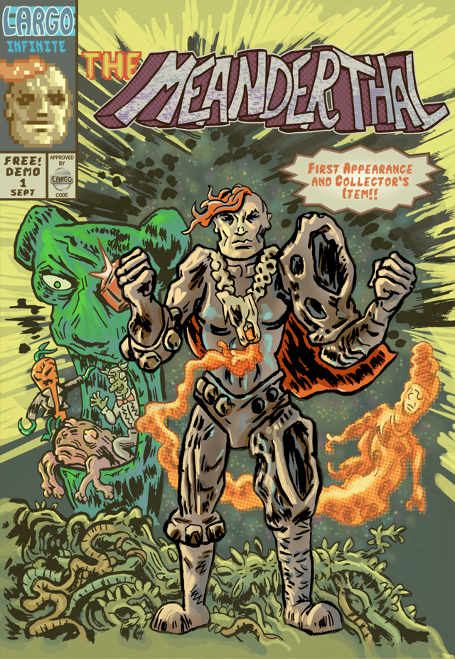 The Meanderthal