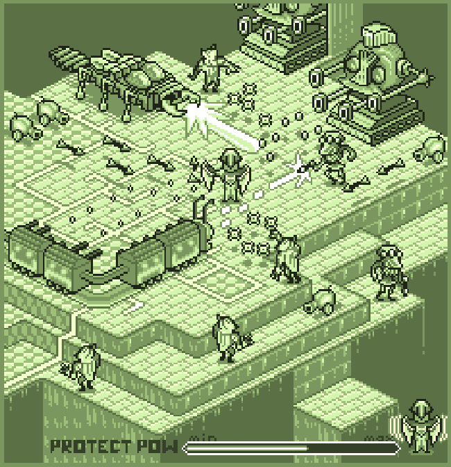 Protect Man