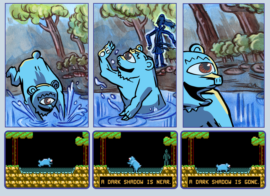 Bear Quest pg 003