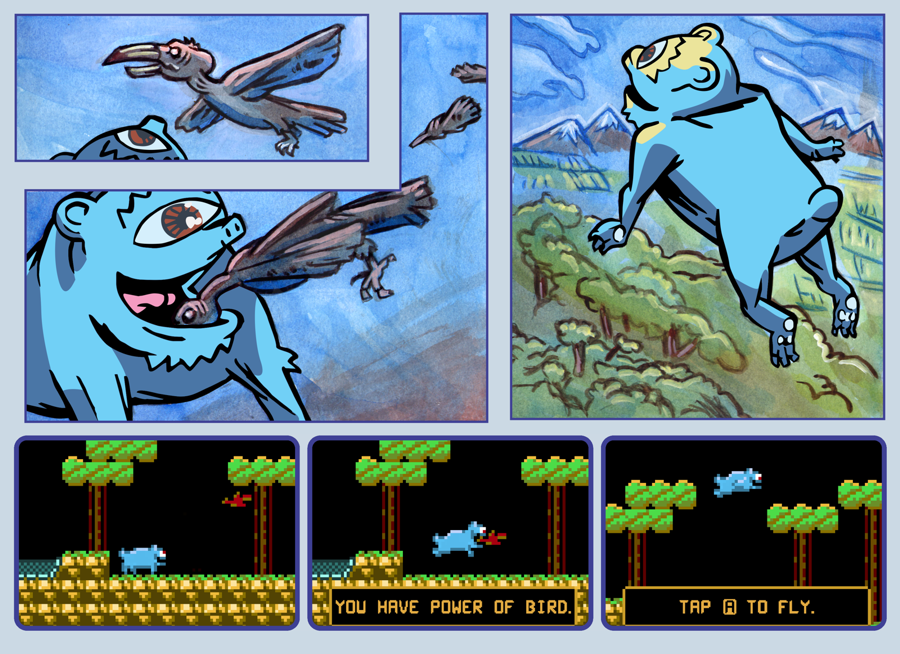 Bear Quest pg 004