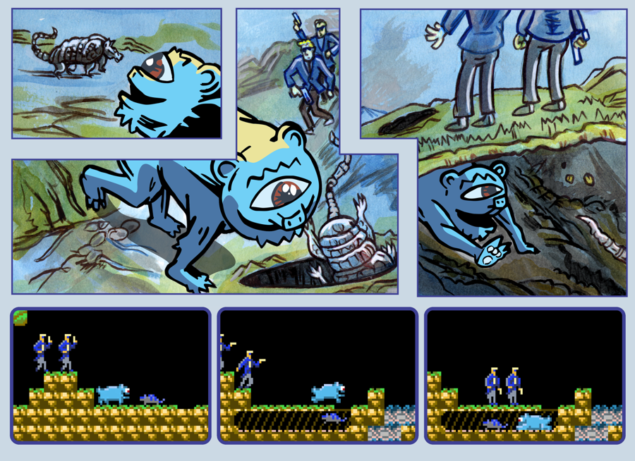 Bear Quest pg 016