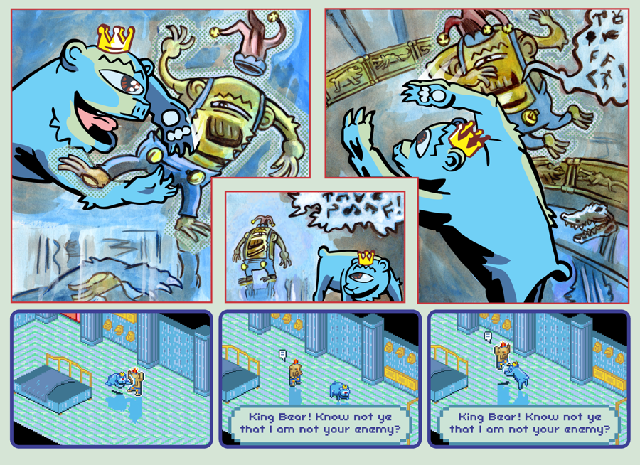 Bear Quest 2 pg 005