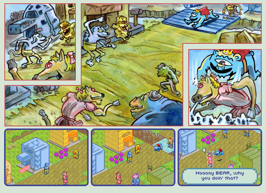 Bear Quest 2 pg 008