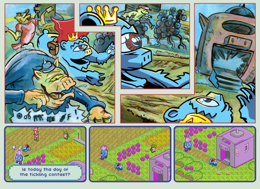 Bear Quest 2 pg 009