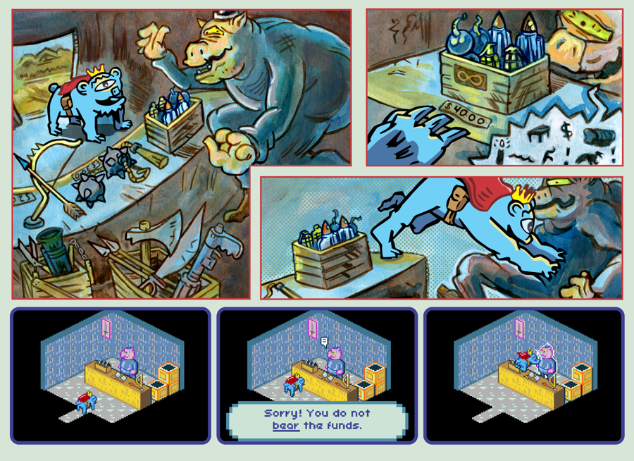 Bear Quest 2 pg 010
