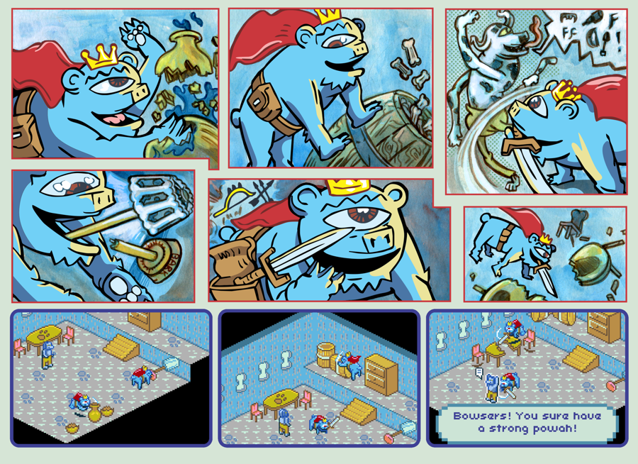 Bear Quest 2 pg 014