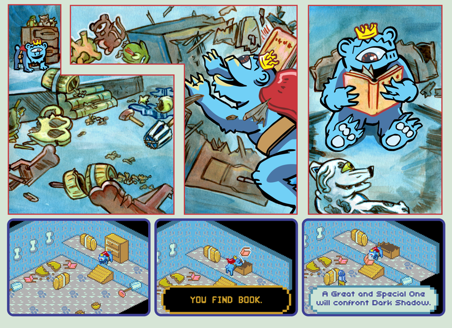 Bear Quest 2 pg 015