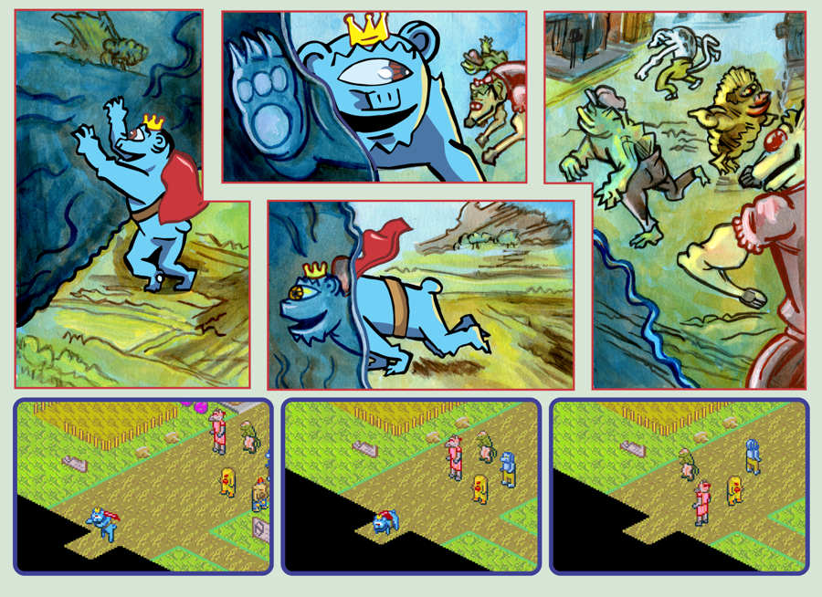Bear Quest 2 018