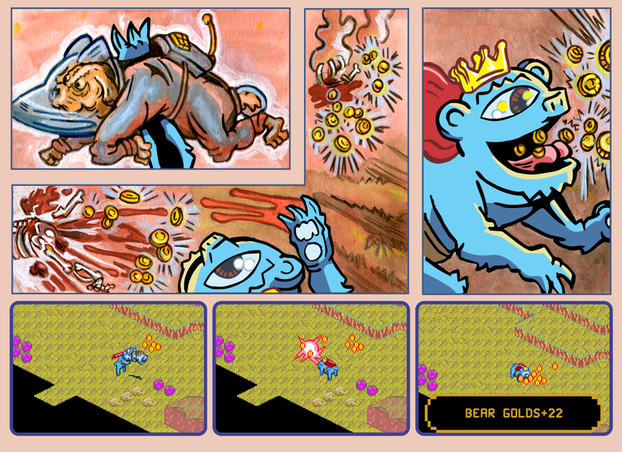 Bear Quest 2 021