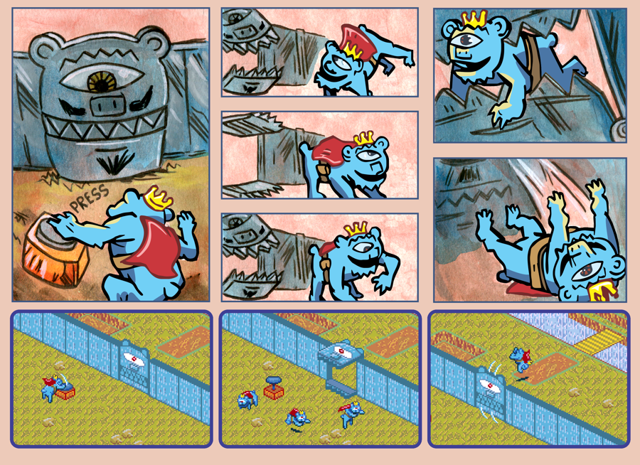 Bear Quest 2 024