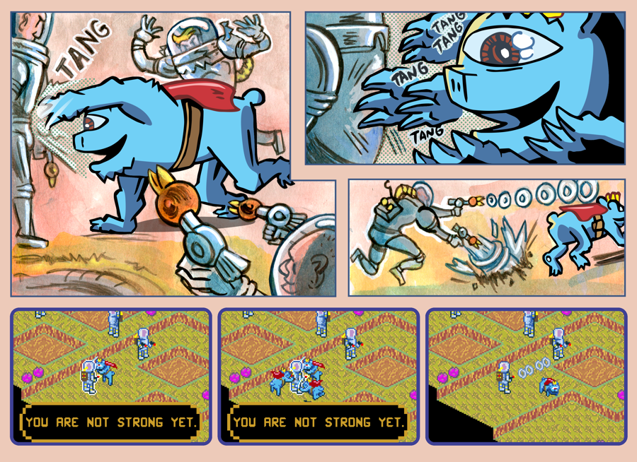 Bear Quest 2 030