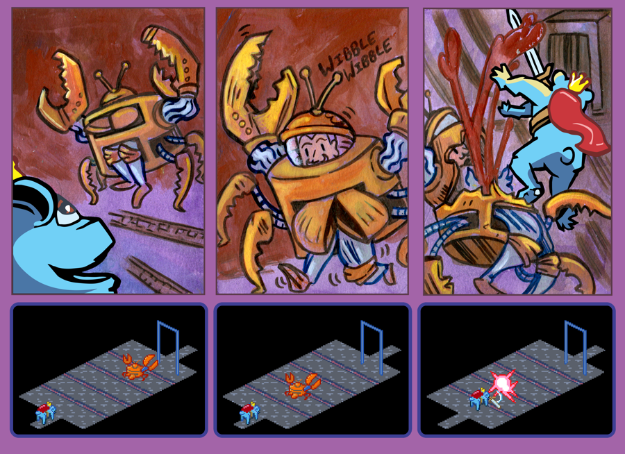 Bear Quest 2 pg 038