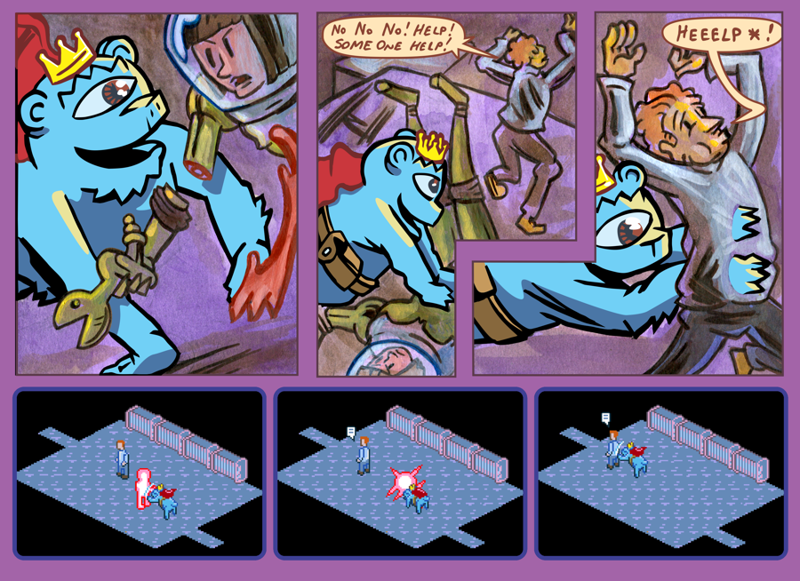 Bear Quest 2 pg 040
