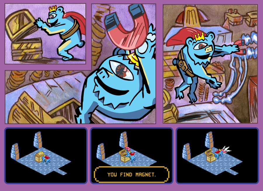 Bear Quest 2 pg 042