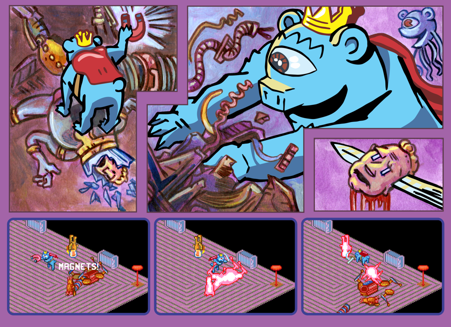 Bear Quest 2 pg 053