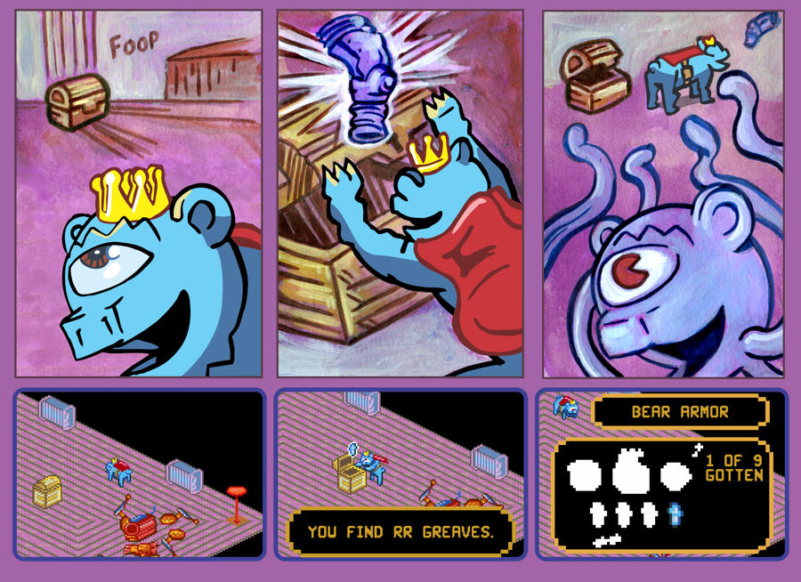 Bear Quest 2 pg 054