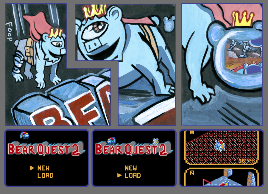 Bear Quest 2 pg 056
