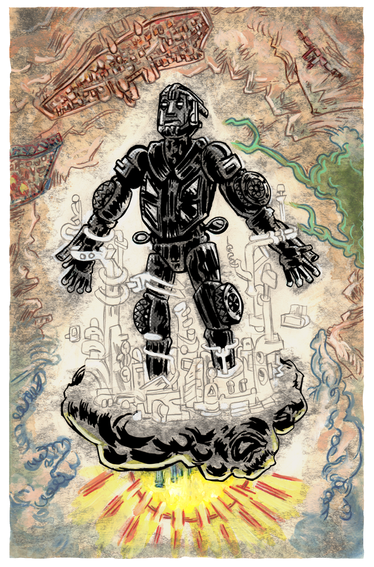 Graphiters Cover 1