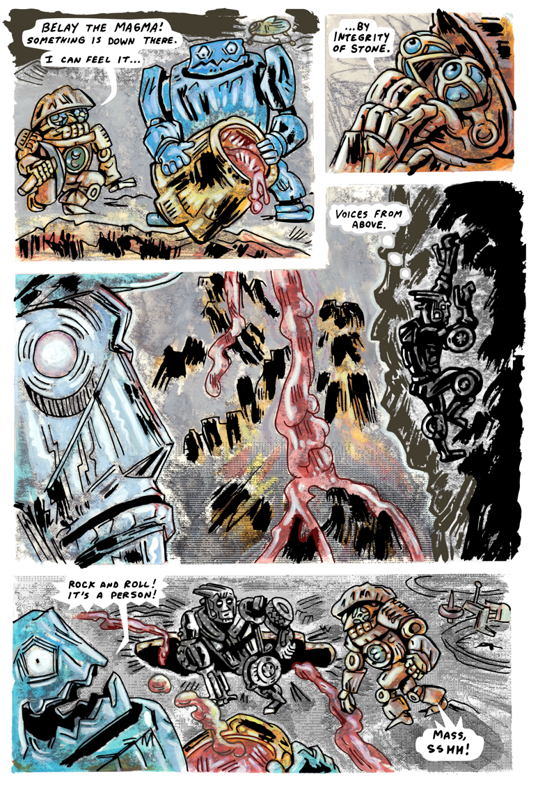 Graphiters page 2