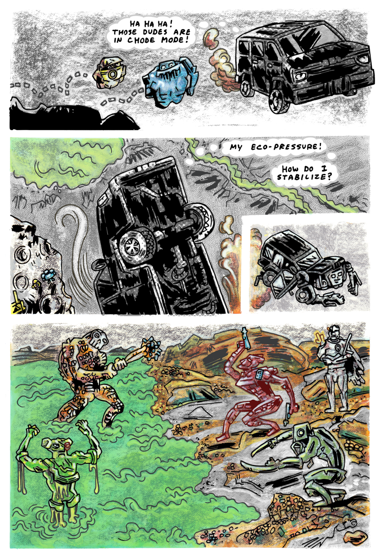 Graphiters page 6