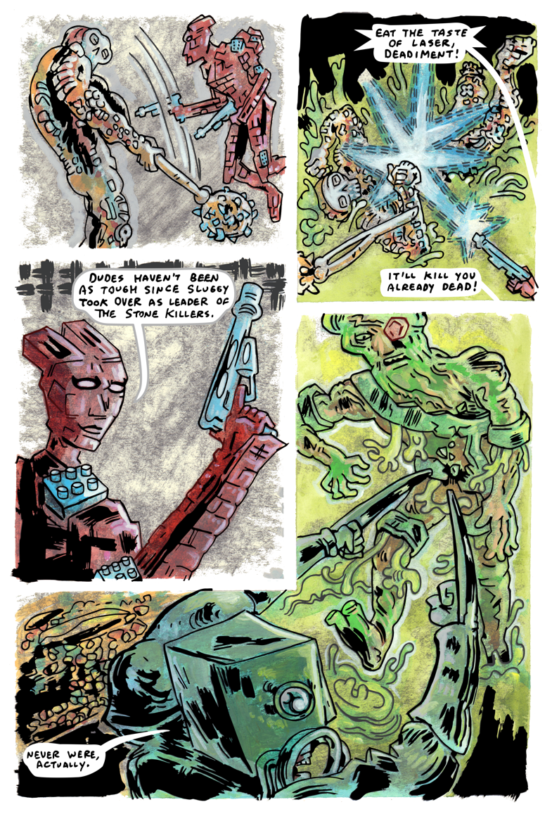 Graphiters page 8