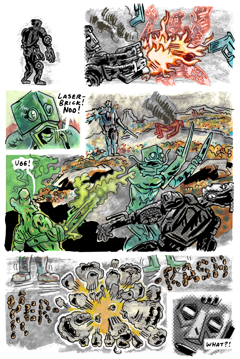 Graphiters page 10