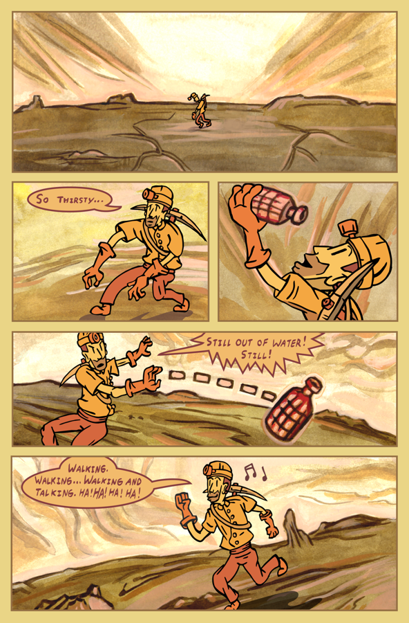 Miner Cave pg 001