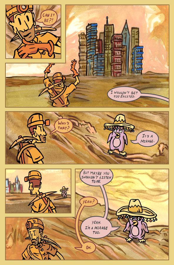 Miner Cave pg 002