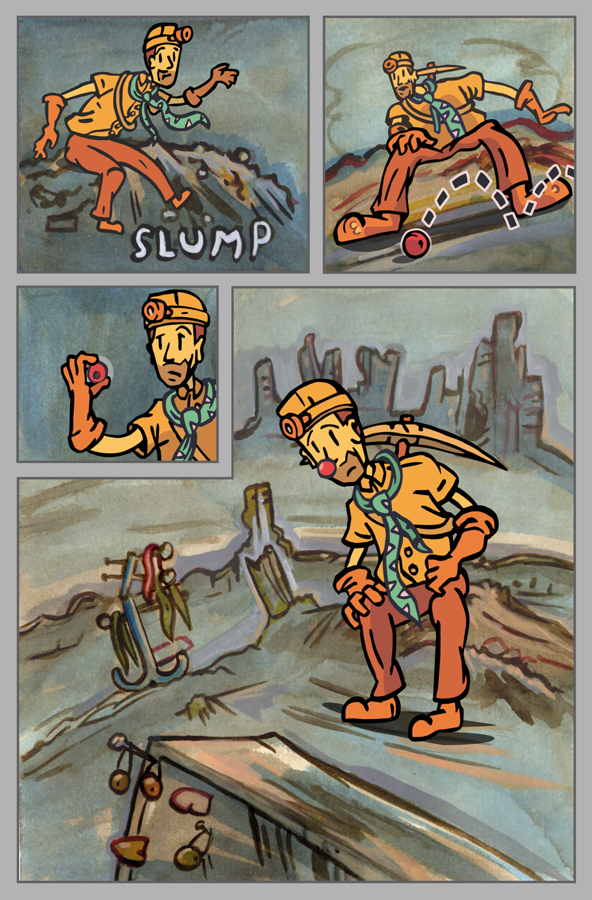 Miner Cave pg 070