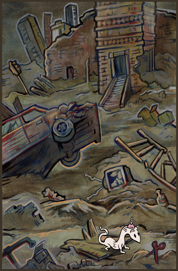 Miner Cave pg 071b