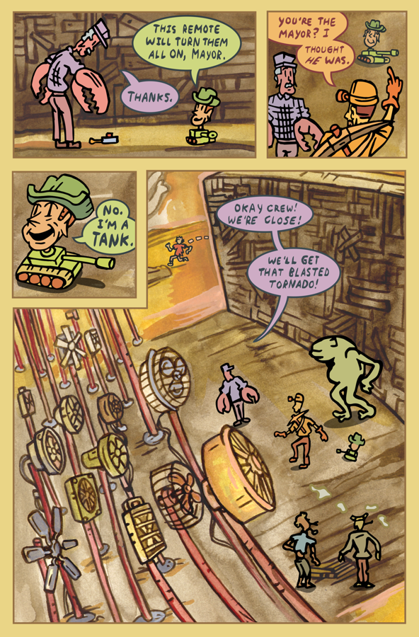 Miner Cave pg 095