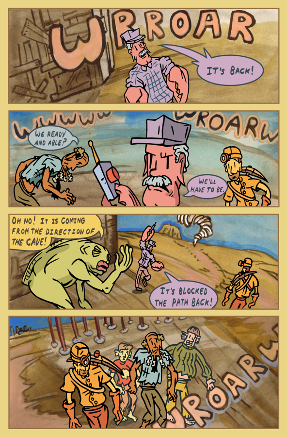 Miner Cave pg 098