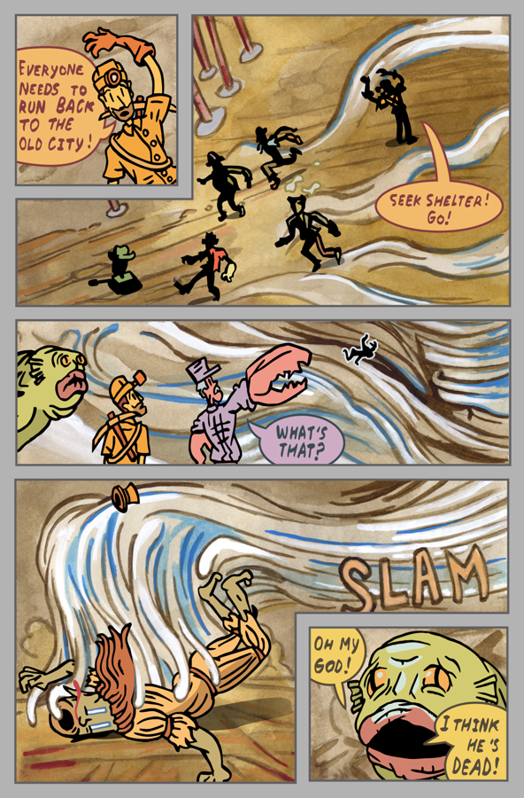 Miner Cave pg 099