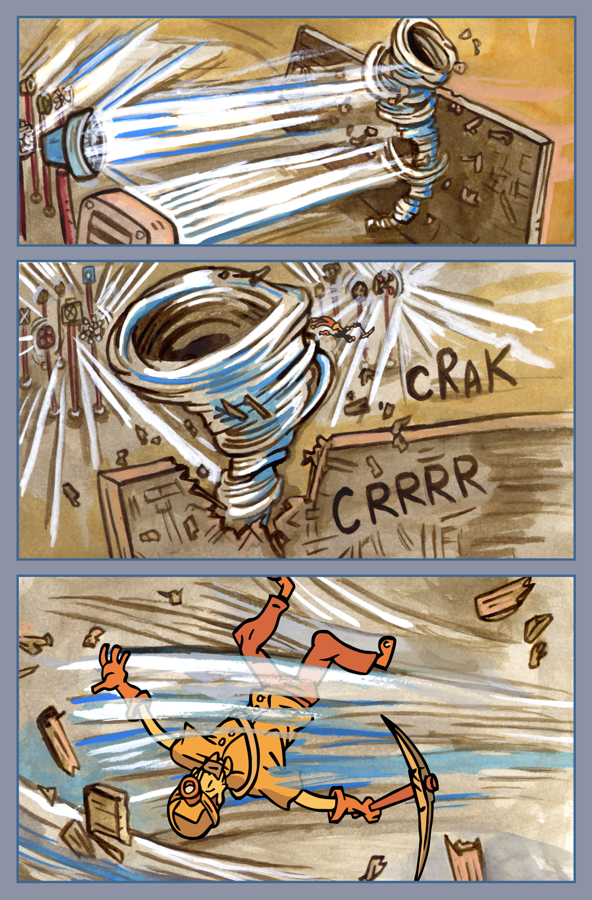 Miner Cave pg 102