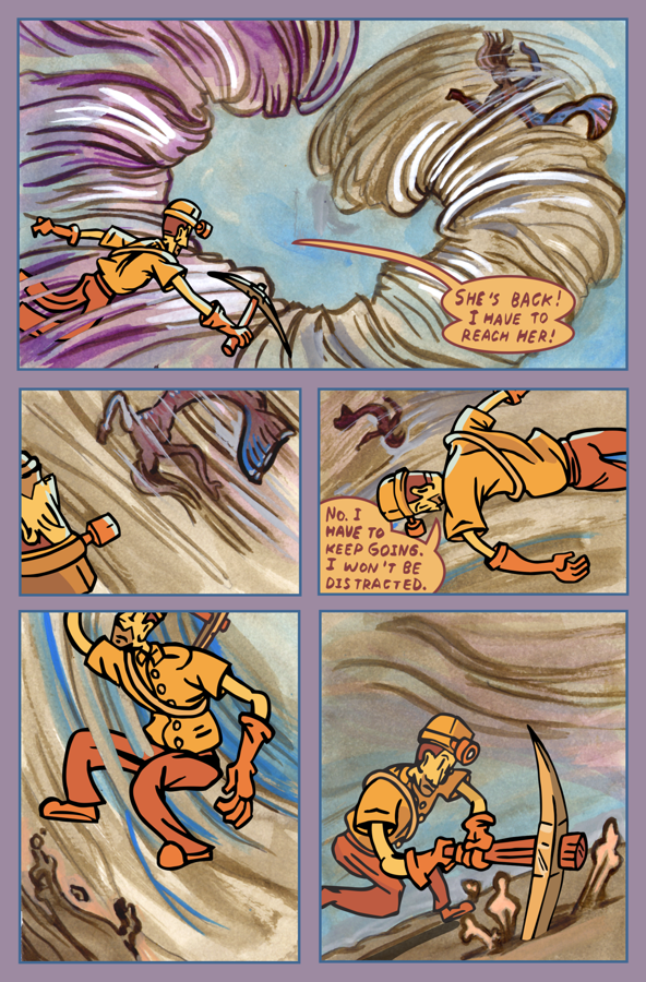 Miner Cave pg 103