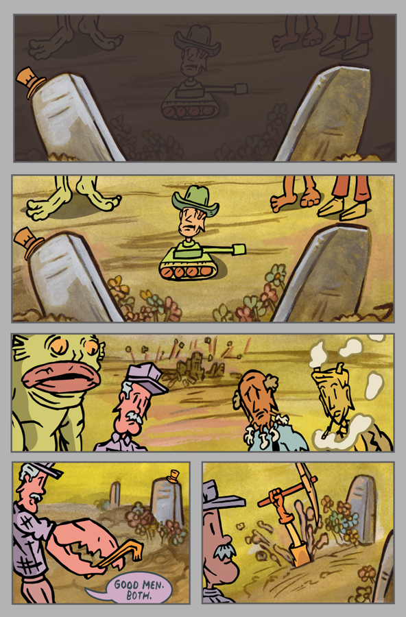 Miner Cave pg 109