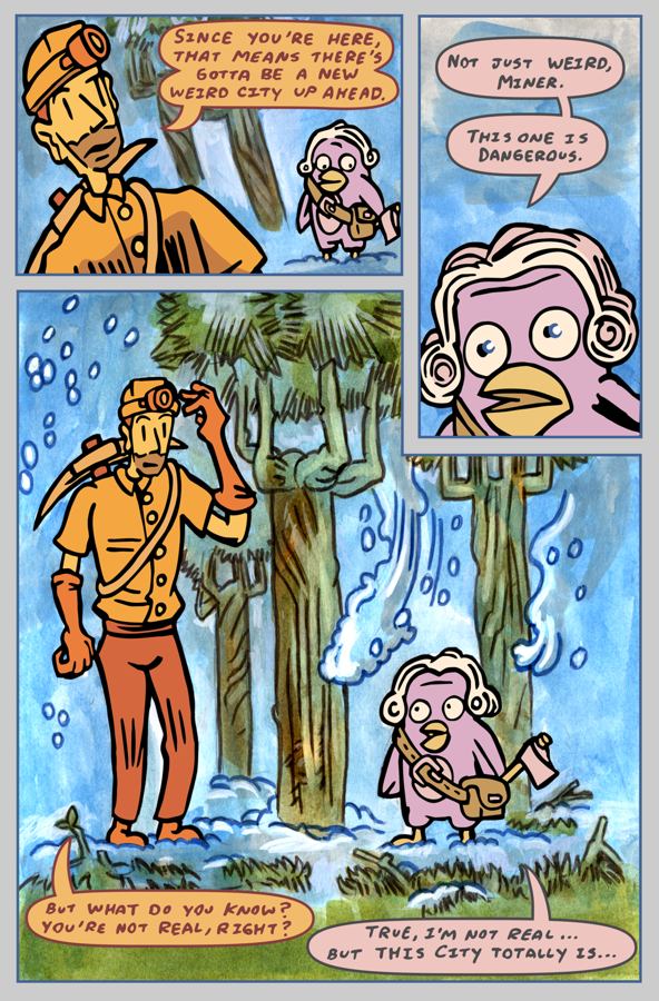 Miner Dark Way Home pg 002