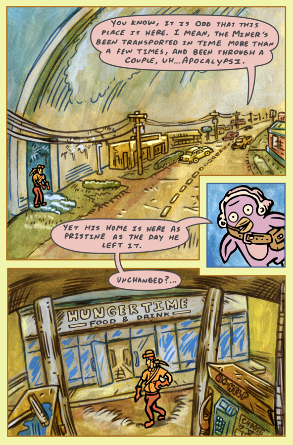 Miner Dark Way Home pg 004