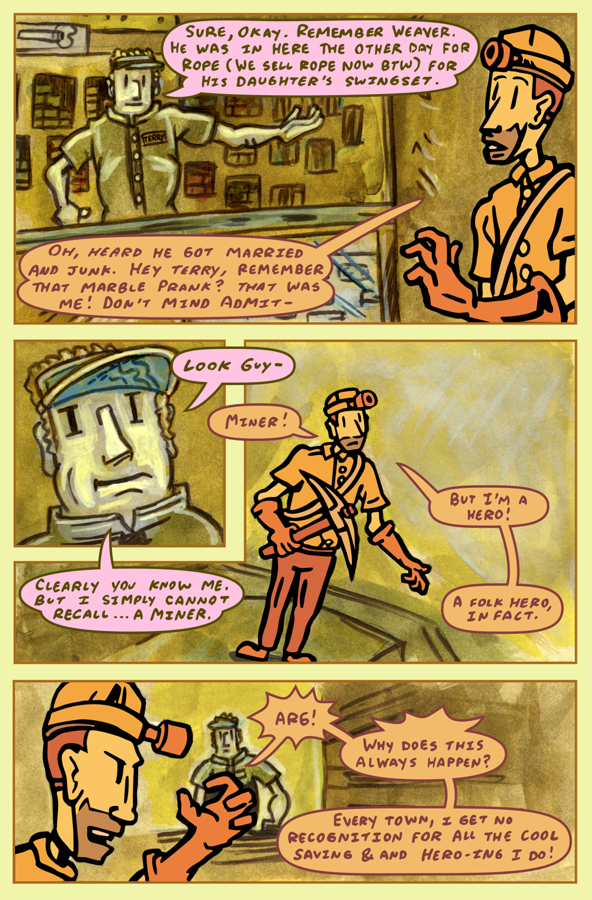 Miner Dark Way Home pg 006