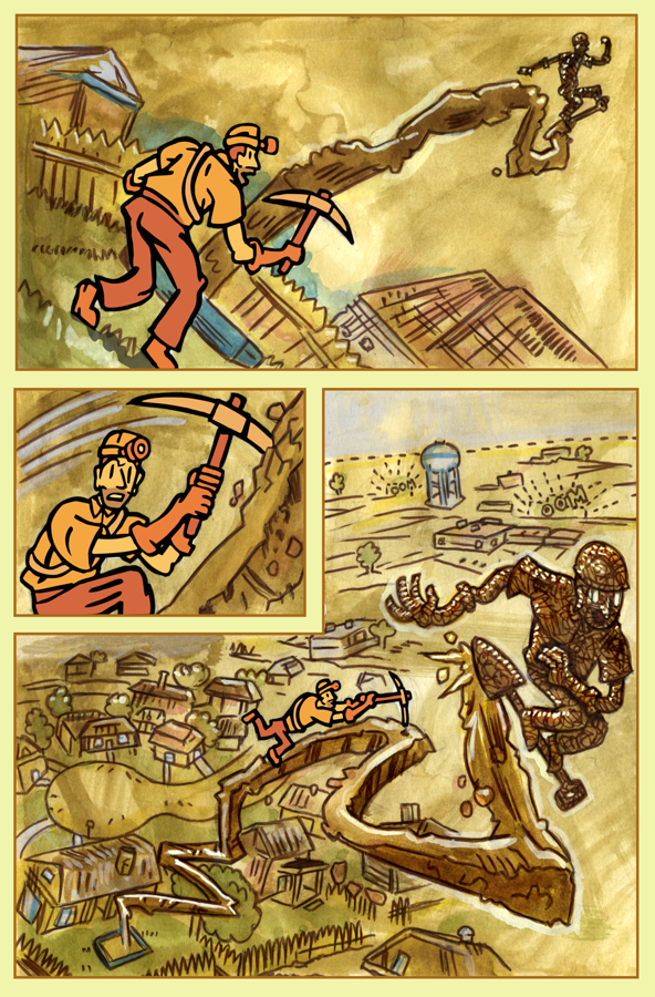 Miner Dark Way Home pg 015