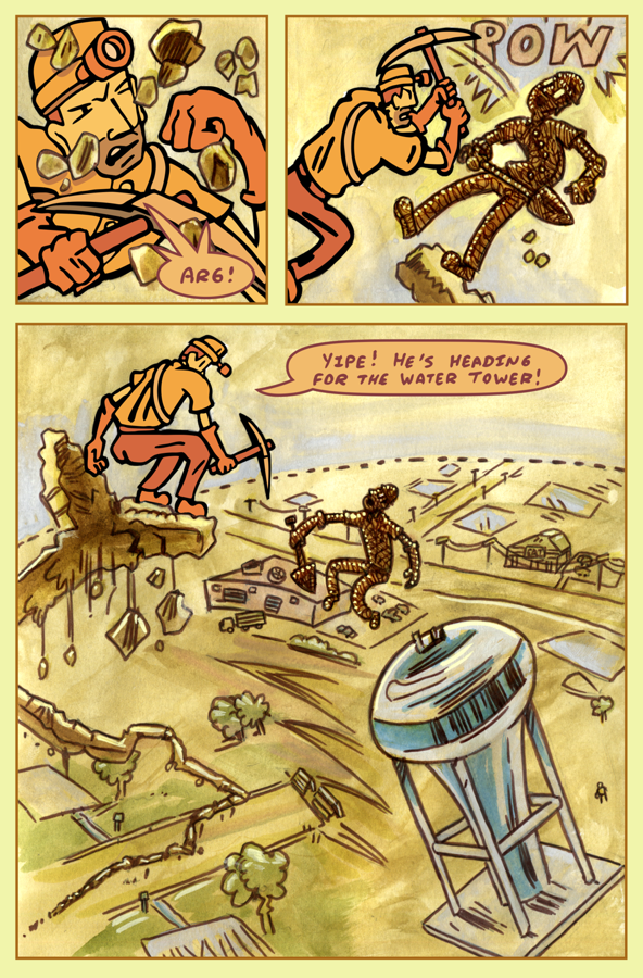Miner Dark Way Home pg 017