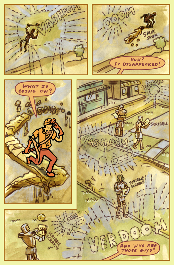 Miner Dark Way Home pg 018