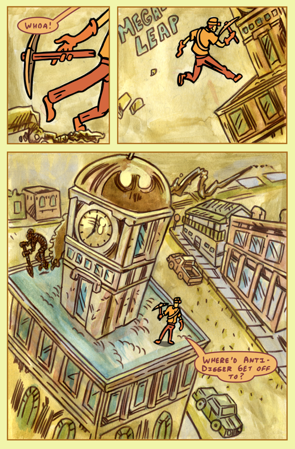 Miner Dark Way Home pg 019