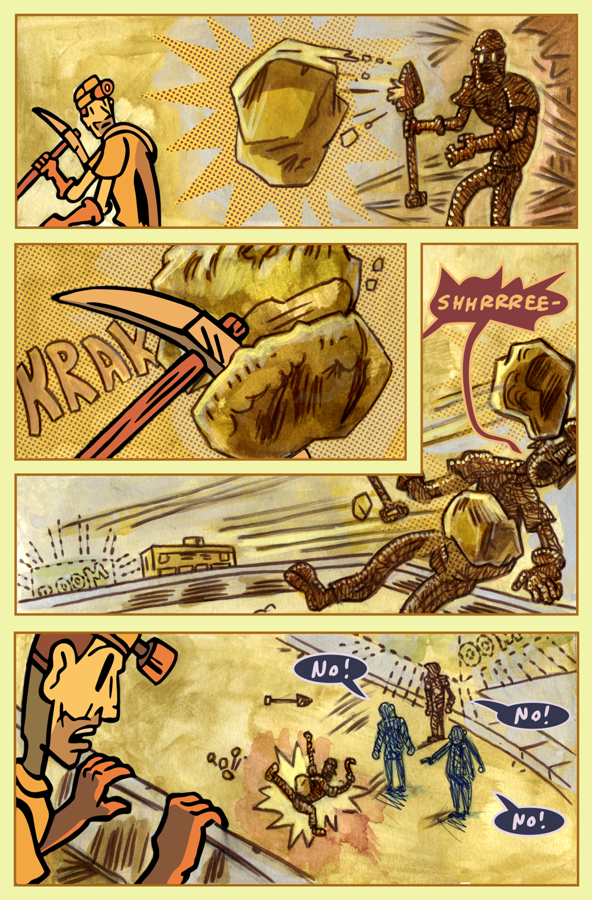 Miner Dark Way Home pg 020