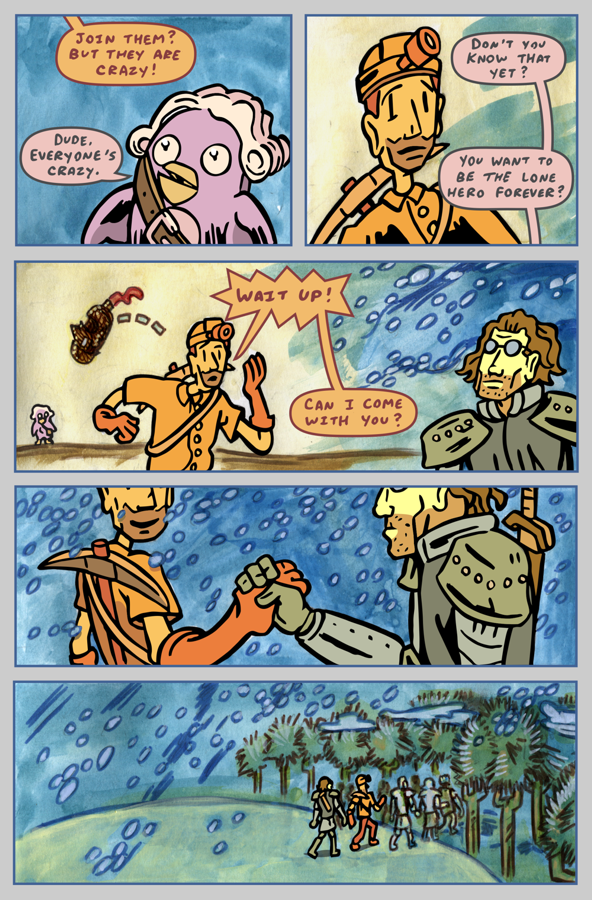 Miner Dark Way Home pg 024
