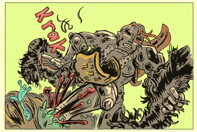Muckswapper page 4A
