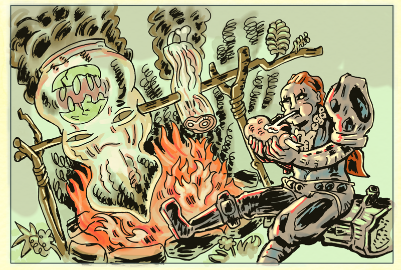 Muckswapper page 5A