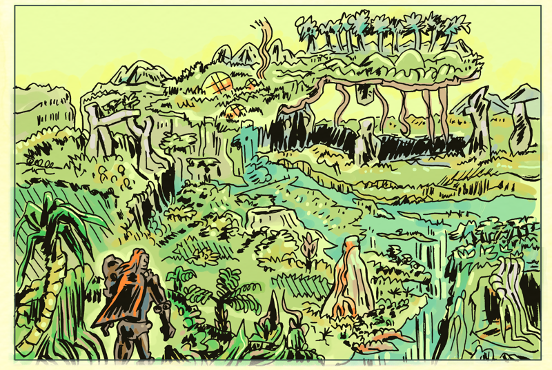 Muckswapper page 8A