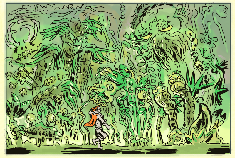 Muckswapper page 9A